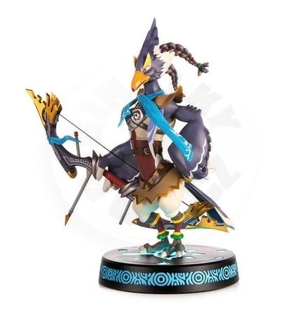 First4Figures - The Legend Of Zelda: Breath Of The Wild (Revali) - sběratelská soška (3)