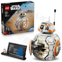 LEGO® Star Wars™ 75452 Astromechanický droid BB-8™