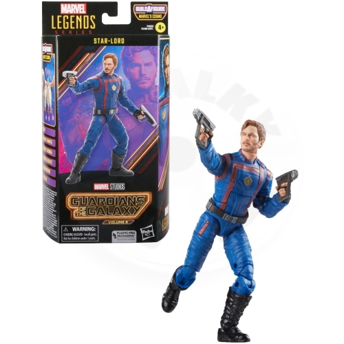 Hasbro Marvel Guardians of The Galaxy Vol.3: -Star-Lord figurka 15 cm