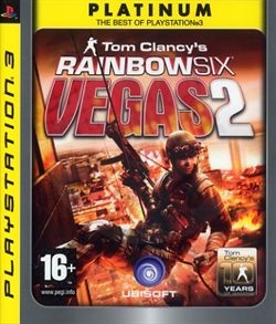 Tom Clancy´s Rainbow Six: Vegas 2 (PS3) použité (35318)