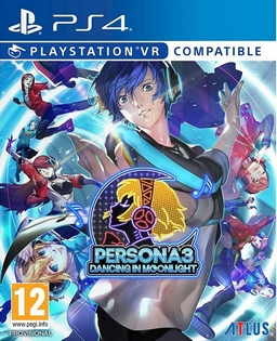 Persona 3 Dancing in Moonlight (PS4)