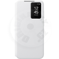 Samsung Flipové pouzdro Smart View pro S24 FE S721 - bílá