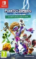 Plants vs. Zombies Battle For Neighborville Complete Edition (Switch)