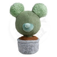 Plyšák - Disney Plants Mickey 20 cm