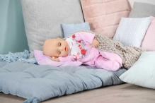 Baby Annabell Dupačky ružové, 43 cm_(3)