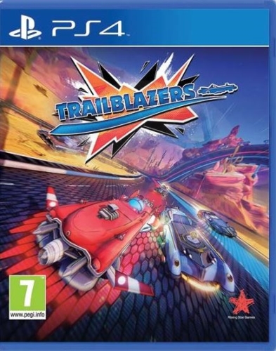 Trailblazers (PS4)