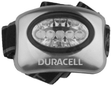 Duracell LED čelovka