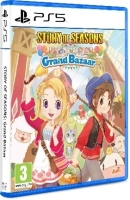 Story of Seasons: Grand Bazaar (PS5) Story of Seasons: Grand Bazaar (PS5)