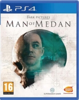 The Dark Pictures Anthology: Man of Medan (PS4) použité