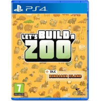 Let's Build A Zoo (PS4)