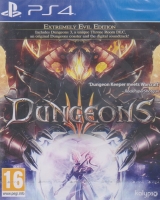Dungeons 3 Extremely Evil Edition (PS4)