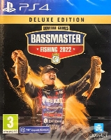 Bassmaster Fishing Deluxe 2022 (PS4)