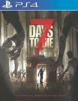7 Days to Die (PS4)