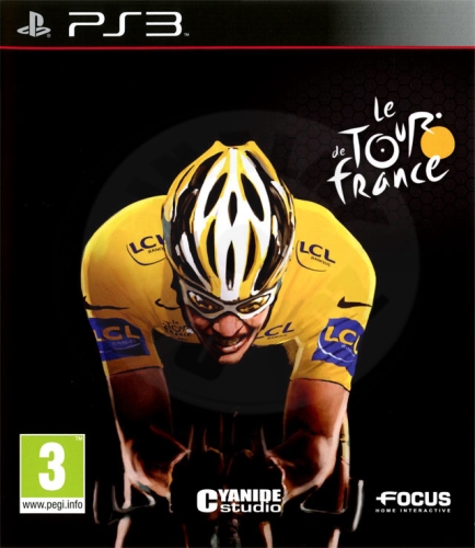 Le Tour de France 2011 (PS3) (21241)
