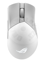 ASUS myš ROG GLADIUS III Wireless Aimpoint - bezdrátová - bílá (1)