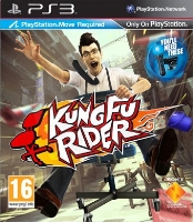 Kung Fu Rider (PS3) použité
