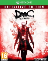 DMC: Devil May Cry Definitive Edition (XONE)