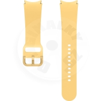 Samsung sportovní řemínek vel. M/L pro Watch 4/5/6 - meruňková