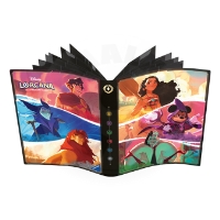 Album na karty Lorcana -  Iconic Characters