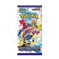 Pokémon TCG: Raging Surf SV3a - Booster Pack (KR)
