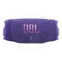 JBL Charge 6, přenosný odolný Bluetooth reproduktor, vestavěná powerbanka, fialová