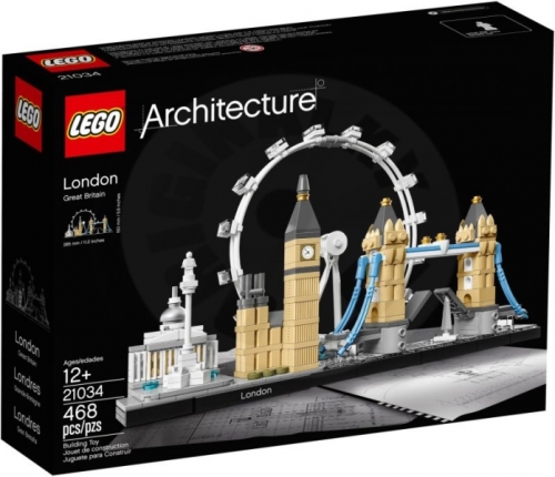 LEGO® Architecture 21034 Londýn