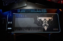 DC Comics Mousepad with Mobile Charger Batman
