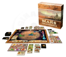 Mars: Teraformace