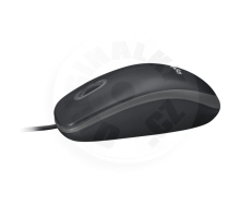 Logitech B100 Optical USB Mouse - černá (3)