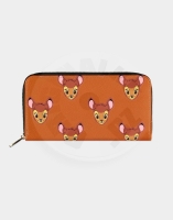 Difuzed Disney  Bambi  Zip Around Wallet