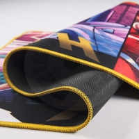 The Flash - XXL podložka pod myš - 90x40 cm (PC) (1)