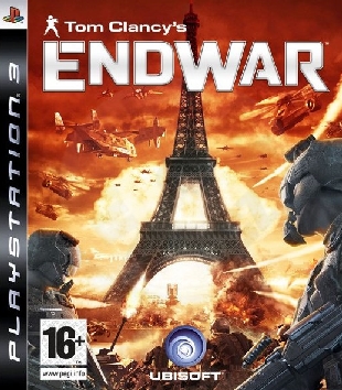 Tom Clancy´s EndWar (PS3)