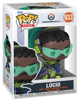 Funko POP Games: Overwatch 2 - Lucio
