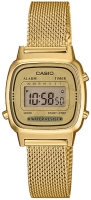 CASIO LA670WEMY-9 Digitální hodinky CASIO LA670WEMY-9 Digitální hodinky