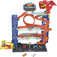 Mattel Hot Wheels- City Garáž