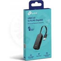 TP-Link UE306 USB/Ethernet síťový adaptér (1xUSB3.0 -> 1xGbE)