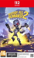 Destroy All Humans! 2 - Reprobed (Switch2)