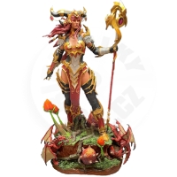 Blizzard figurka World of Warcraft - Alexstrasza, měřítko 1:5 - 51 cm