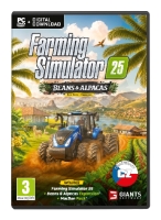 Farming Simulator 25: Beans &amp; Alpacas Edition (PC)