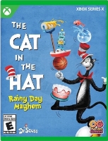 The Cat in the Hat: Rainy Day Mayhem (XSX)