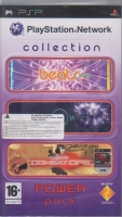 PlayStation Network Collection - Power Pack (PSP) použité PlayStation Network Collection - Power Pack (PSP) použité