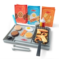 Melissa & Doug Water Wow Grilování - Kouzlení Vodou Melissa & Doug Water Wow Grilování - Kouzlení Vodou