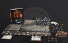 Dark Souls - desková hra - The Sunless City - základní hra EN (3)