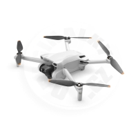 DJI Mini 3 Fly More Combo (DJI RC), výhodný set, 3 baterie, ovladač s LCD, brašna, aj.