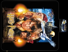 Pikniková deka - Harry Potter Kámen Mudrců