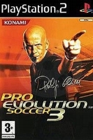 Pro Evolution Soccer 3 (PS2) použité