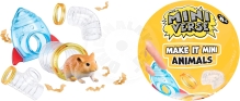 MGA's Miniverse – Make it Mini Zvířata, série 2, PDQ