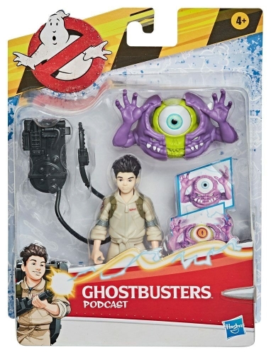 Hasbro Ghostbusters Fright Features - Podcast