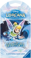 Karetní hra Lorcana: Winterspell - Booster Pack (12 karet)