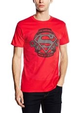 Man of Steel pánske tričko